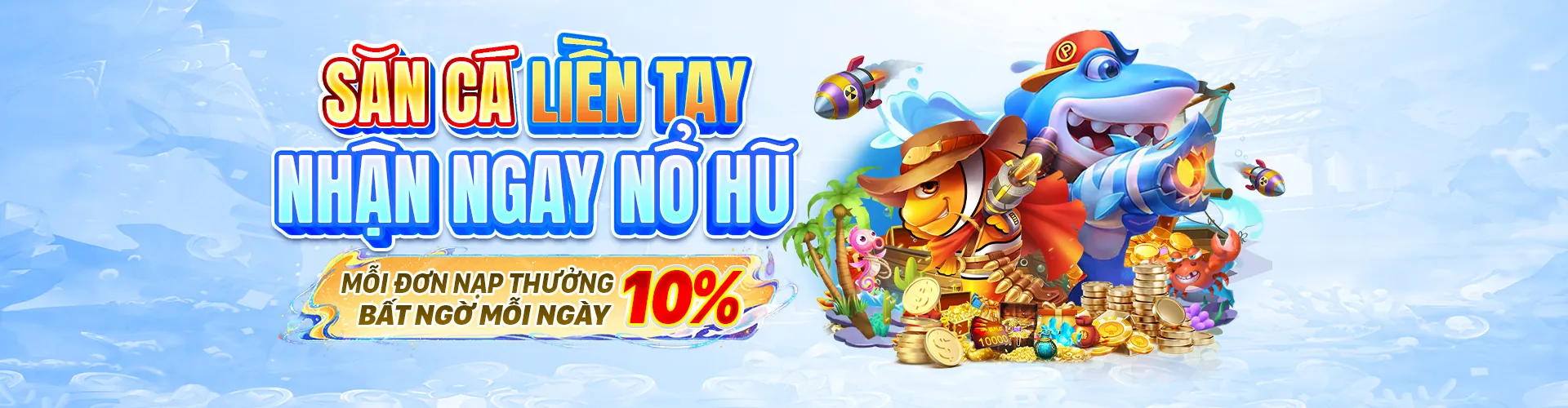 Hình ảnh Hero Bắn Cá 8KBET 2026