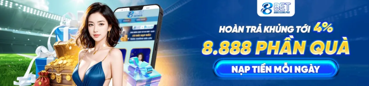 Game bắn cá 8kbet